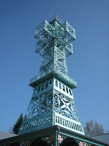 Ausflug zum Kreuz
