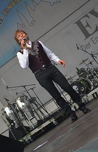 EVN-Party auf dem Berg