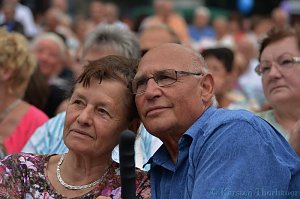 EVN-Party auf dem Berg