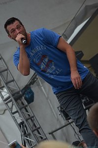EVN-Party auf dem Berg