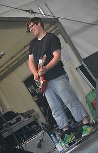 EVN-Party auf dem Berg