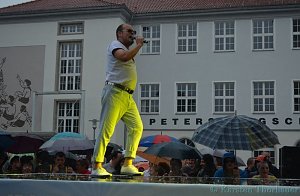 EVN-Party auf dem Berg