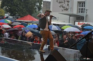 Party auf dem Petersberg