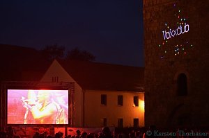 Party auf dem Petersberg