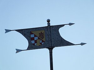 Zu Besuch auf der Burgruine Hohnstein