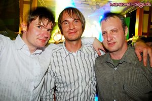 CLIFF im Jugendclubhaus