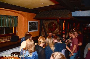 Ferienparty im Schabernack