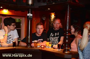 Ferienparty im Schabernack