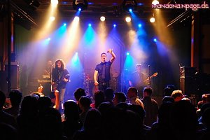 CLIFF im Jugendclubhaus