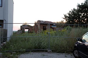 Stadt- und Sonnenansichten
