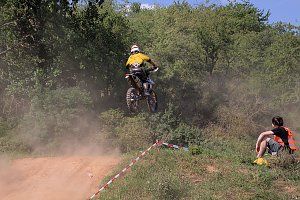 Motocross in Hamma