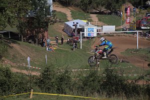 Motocross in Hamma