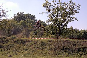 Motocross in Hamma