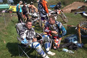 Motocross in Hamma