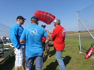 18. Modellflugtage bei Hain