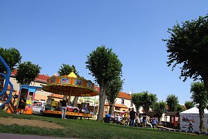 Koloniefest in Sollstedt