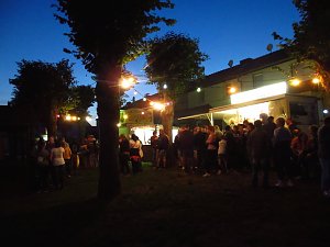 Koloniefest in Sollstedt