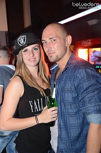 Party im Jugendclubhaus in Nordhausen