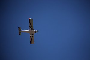 18. Flugtage in Hain