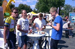 Nordh&auml;user in G&ouml;ttingen dabei