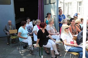 Gemeindefest in Nordhausen
