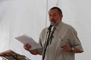 Gemeindefest in Nordhausen
