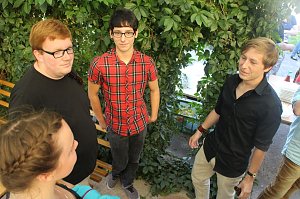 SPD Sommerfest in Nordhausen