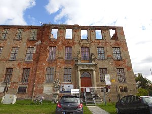 Stadt und Schloss Zerbst