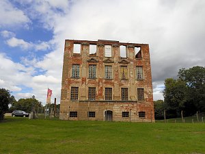 Stadt und Schloss Zerbst
