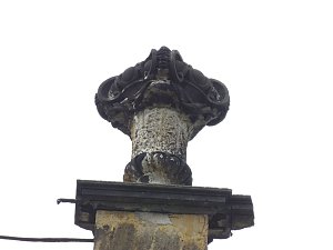 Peter Blei unterwegs: Stadt und Schloss Zerbst