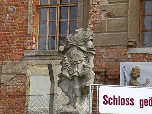 Peter Blei unterwegs: Stadt und Schloss Zerbst