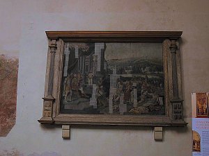 Peter Blei unterwegs: Stadt und Schloss Zerbst