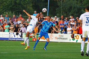 Wacker gewinnt gegen Neugersdorf 2:1