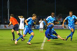 Wacker gewinnt gegen Neugersdorf 2:1
