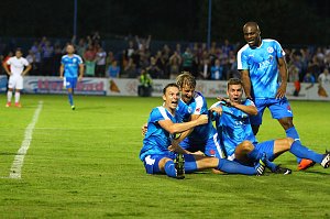 Wacker gewinnt gegen Neugersdorf 2:1