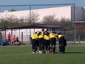 Ins Finale eingezogen