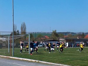 Ins Finale eingezogen