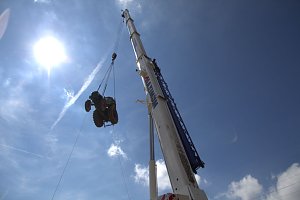 Neunte Auflage in Herrmannsacker