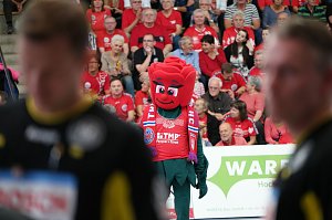 THC gewinnt den Supercup