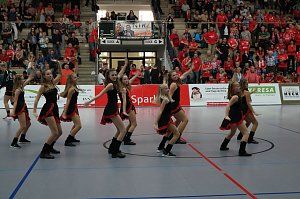 THC gewinnt den Supercup