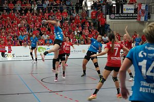 THC gewinnt den Supercup