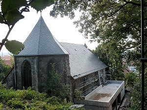 Umbau zur Jugendkirche