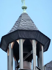 Umbau zur Jugendkirche