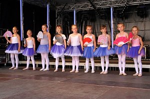 20 Jahre Tanzstudio Radeva