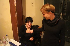 10. K&ouml;stritzer Jazz Attack auf dem Hof der Jugendkunstschule