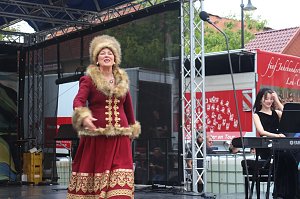 Theaterfest in Nordhausen
