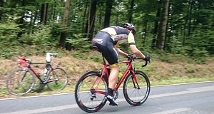 Bergzeitfahren in Hemeln