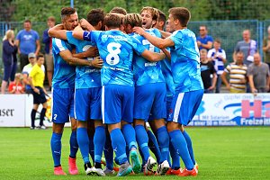 Wacker siegt 4:1 über Zwickau