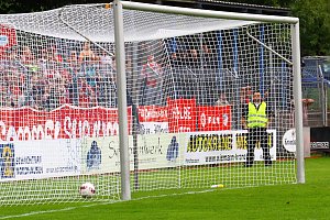 Wacker siegt 4:1 über Zwickau