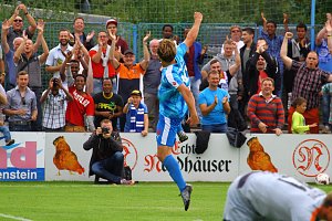 Wacker siegt 4:1 über Zwickau